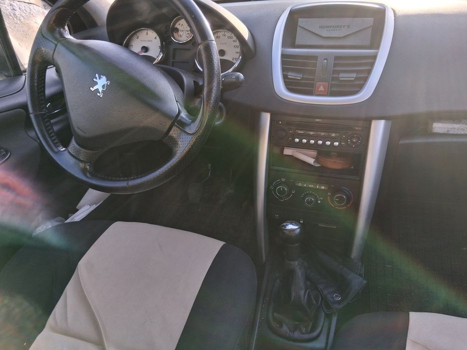 Peugeot 207 1.6 diesel