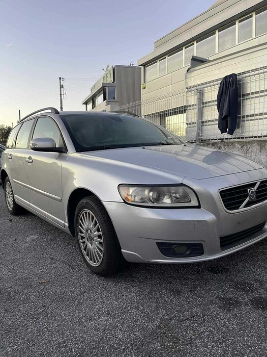 Volvo V50 de 2007 para peças!