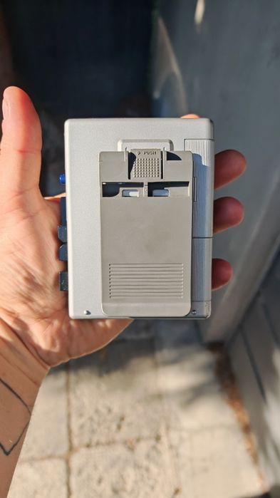 Walkman Panasonic RQ-J7 Made in Japan | Stan Kolekcjonerski, Sprawny
