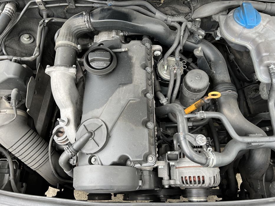 Audi A4 ano 2002 1.9 Tdi 130cv para pecas