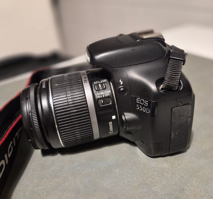 Equipamento fotográfico