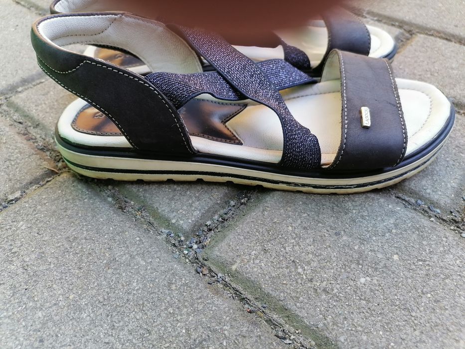 Sandały Lasocki 35