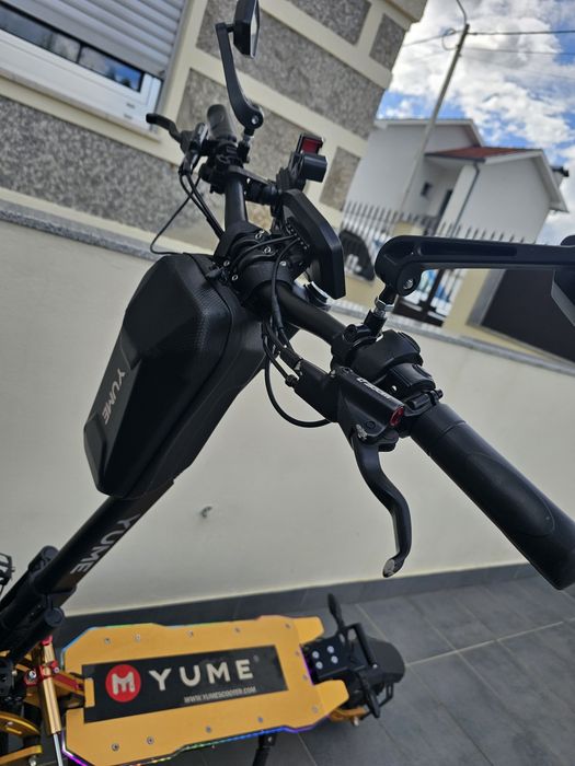 Yume x11+ 60V 27AH