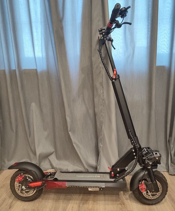 Еоектросамокат Kugoo Kirin M4 Pro 18Ah/1000W