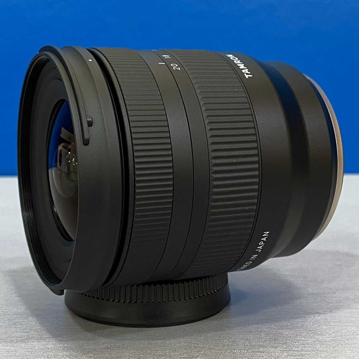 Tamron 11-20mm f/2.8 Di III-A RXD (Fujifilm) NOVA - 5 ANOS DE GARANTIA