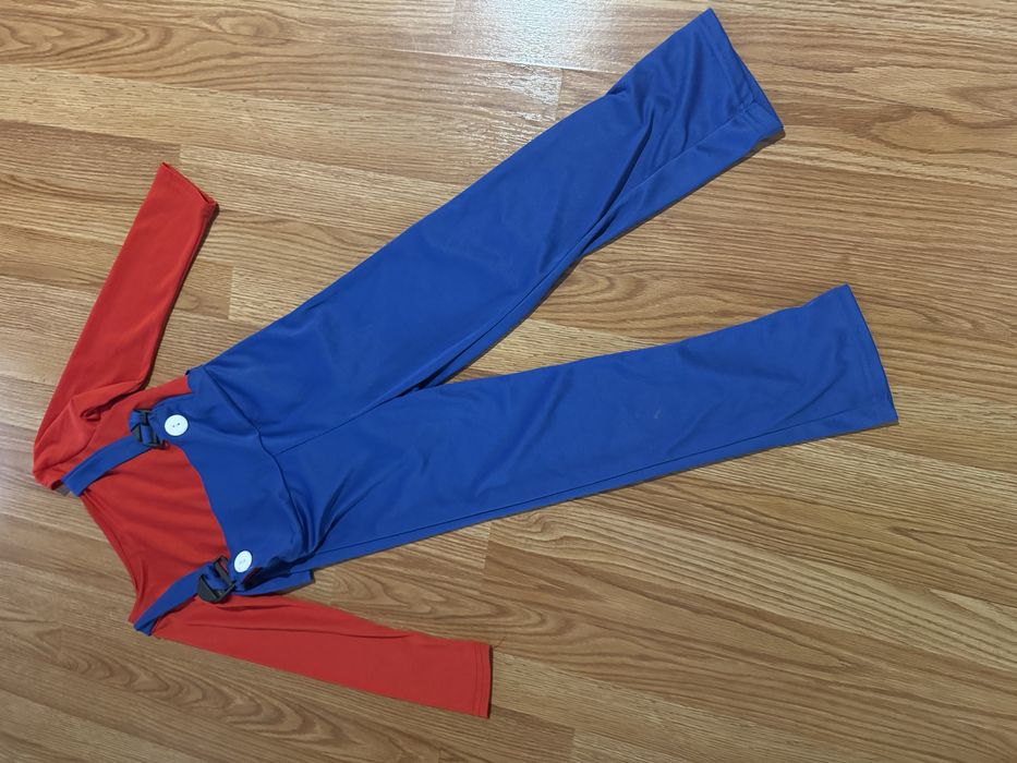 Супер маріо mario 4-6 років комплект