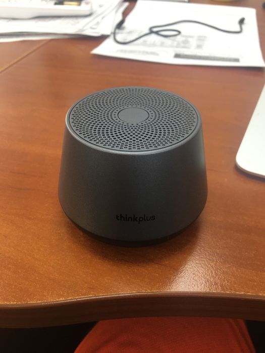 Портативна колонка Lenovo thinkplus
