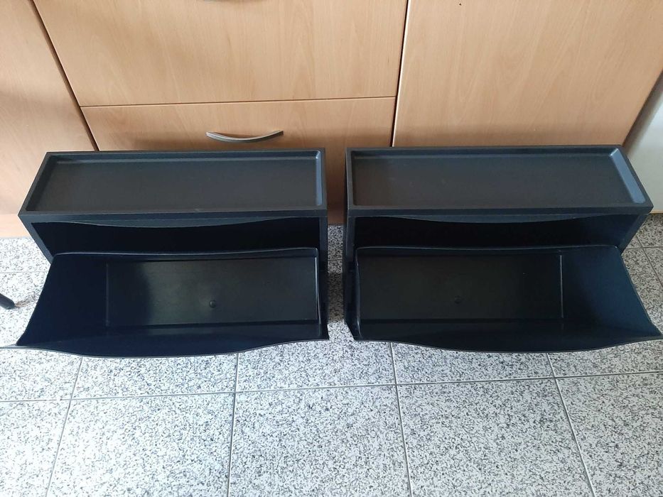 2 Caixas sapateiras do Ikea