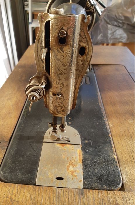 Máquina de costura da Singer. Melhor oferta.