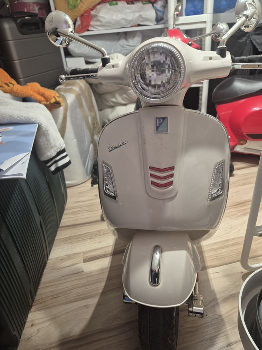 Motorek elektryczny dla dzieci