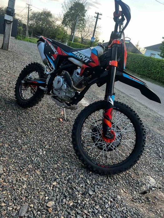 Продам Кові Адванц 250