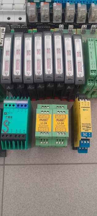 Separator rozłącznik elektronika