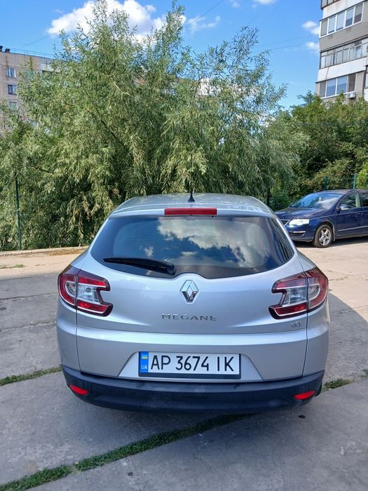 Рено Меган3 1.5дизель