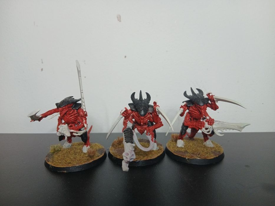 Warhammer 40k Tyranids