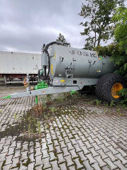 Wóz asenizacyjny Beczkowóz Joskin MODULO2 10000l