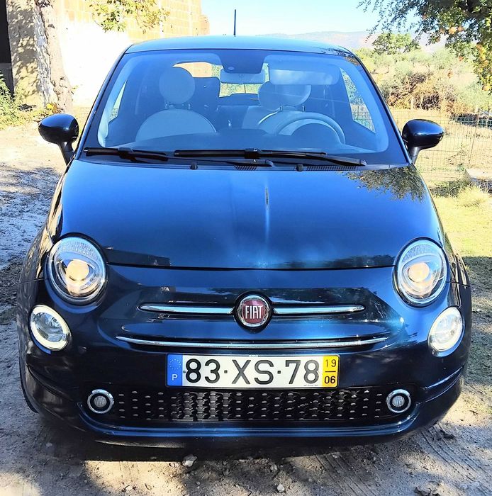 Fiat 500 1.2 Lounge S&S