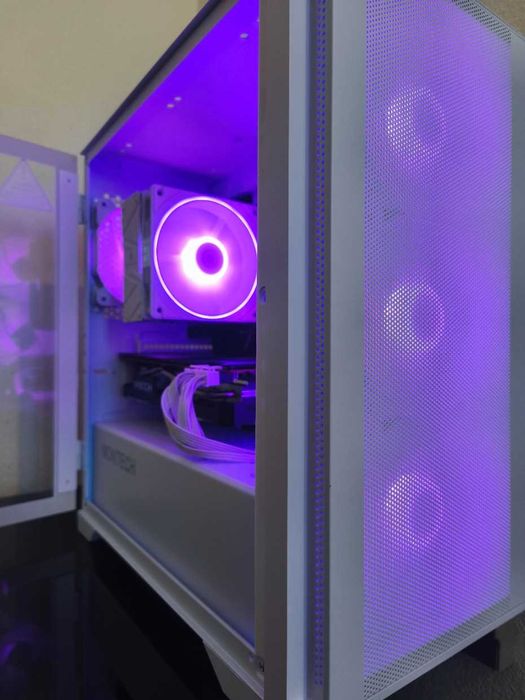 PC Gaming (Ryzen 5600X • 16GB RAM • RX6750 XT)