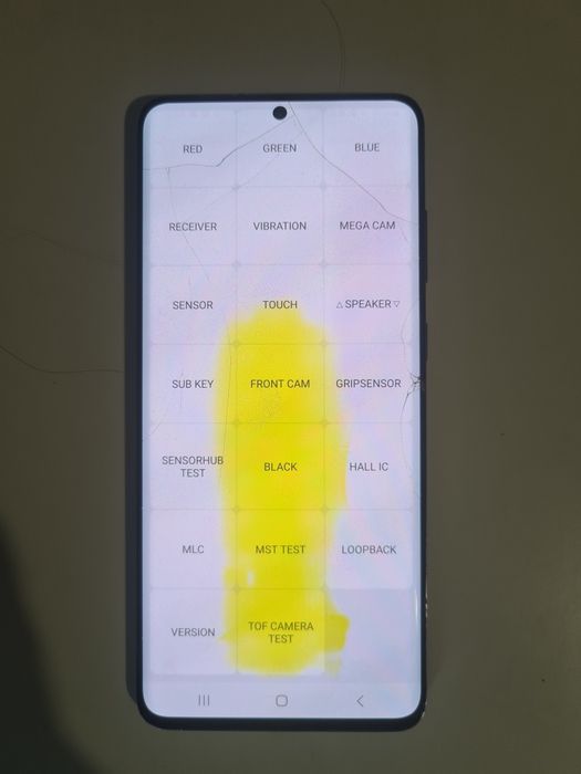 Экран samsung s20 plus s20+ g985f g986 оригинал