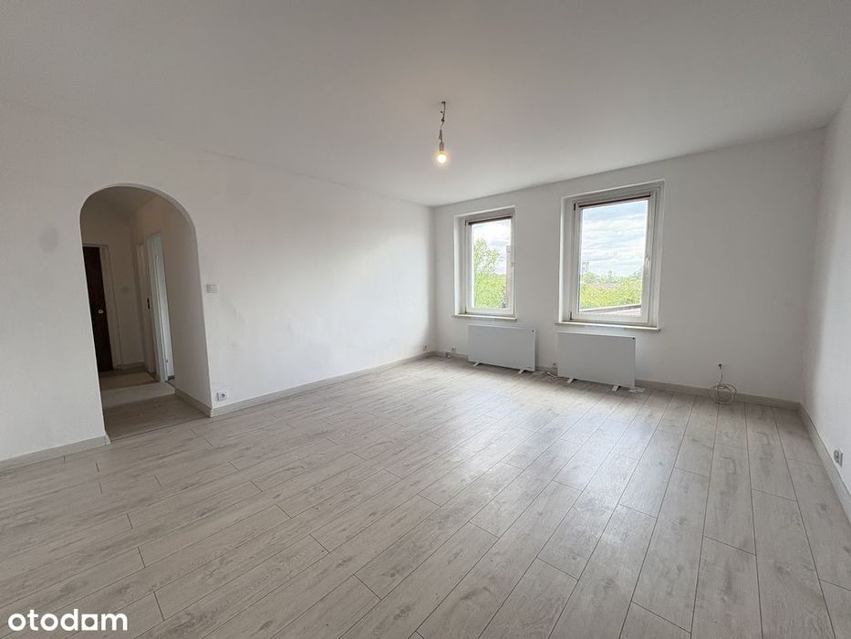 Bezczynszowe po remoncie | 2 pokoje | 60m