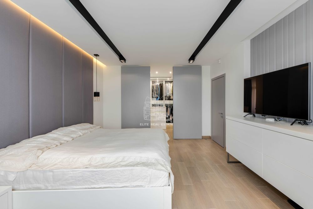 Багатокімнатна квартира за адресою вул. Жамбіла Жабаєва (площа 160 м²) - Atlanta.ua - фото 12