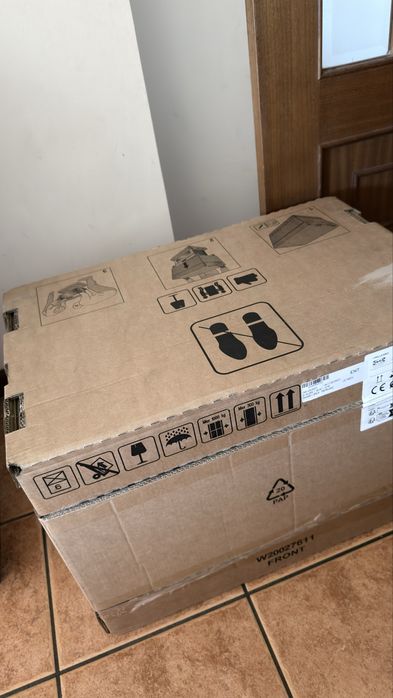Micro-ondas Integrado IKEA