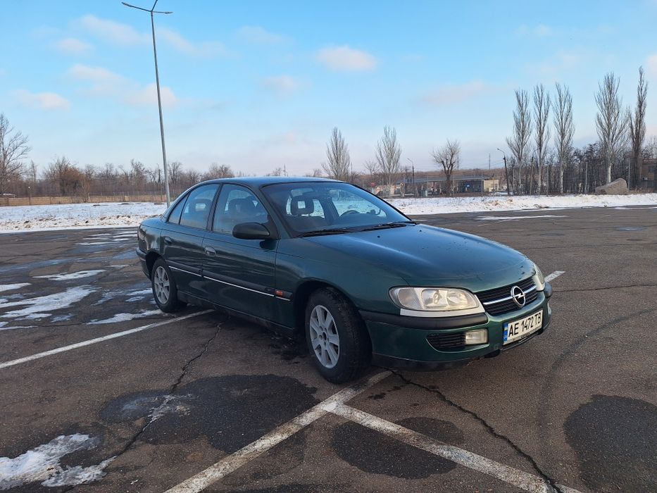 Opel Omega B. 1995