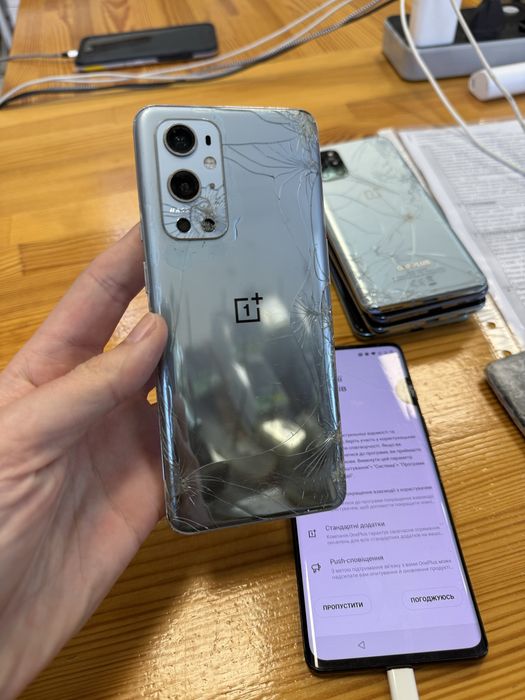 OnePlus 9 Pro LE2123: 3 000 грн. - Смартфони / мобільні телефони Луцьк ...