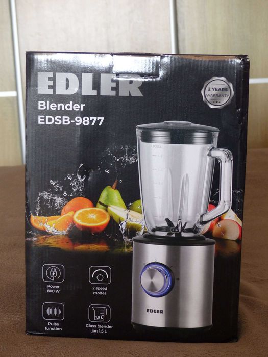 Блендер Edler EDSB-9877