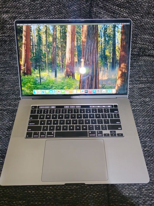 Macbook Pro 16 2019 Intel i9/32GB/1TB SSD