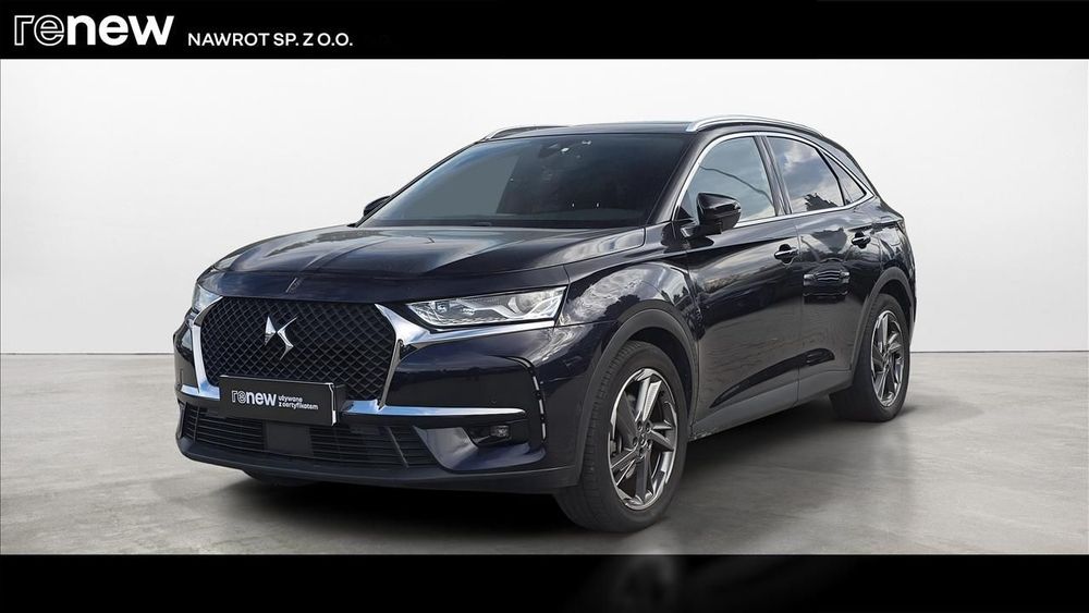 DS Automobiles DS 7 Crossback