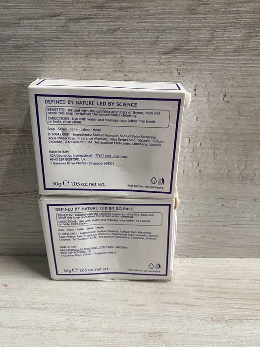 Zestaw kosmetyków Elemis