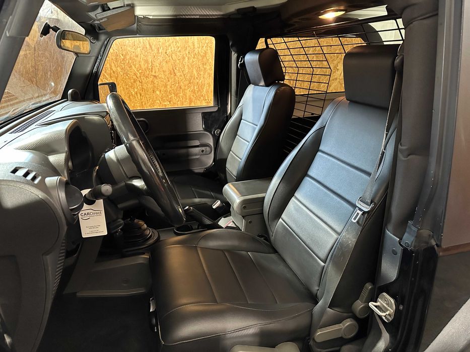 JEEP Wrangler 2.8CRD Nacional Distribuição Feita