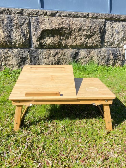 Cavalete de mesa para pintura