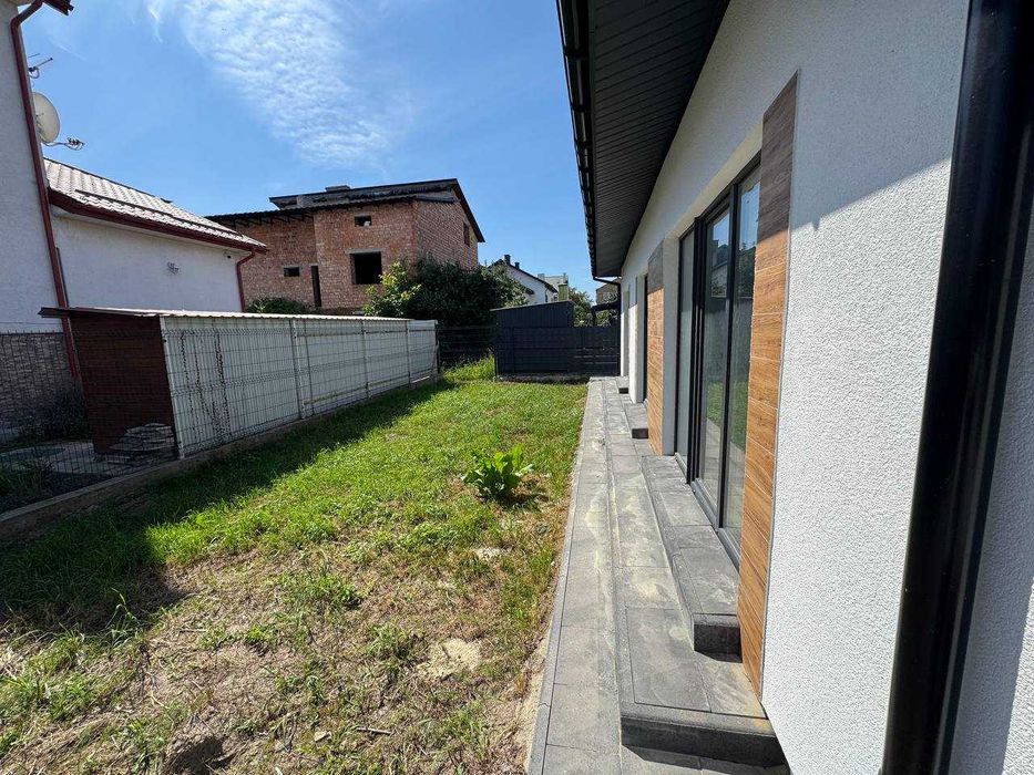 Продається окремостоячий котедж площею 84 м² у Винниках