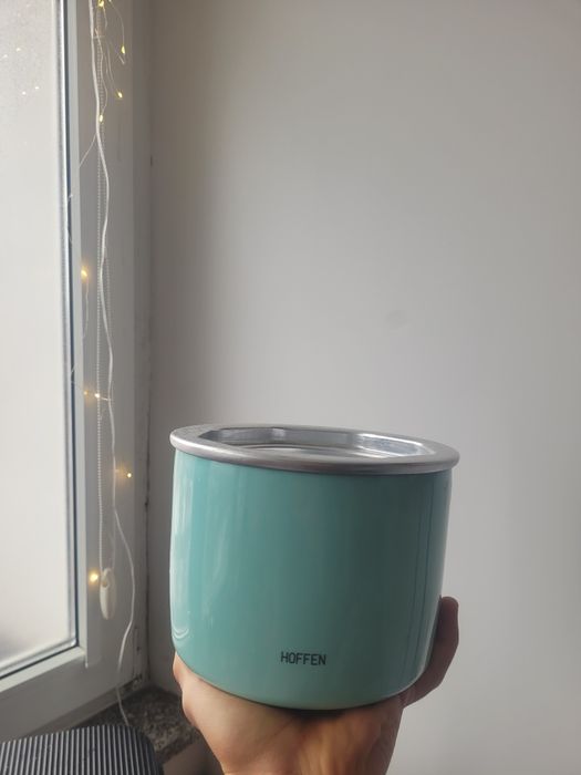 Piękna maszyna do kręcenia lodów