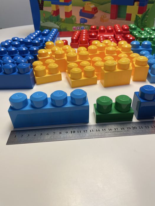 Конструктор BLOCK  «Enlightenment Blocks Series» 2014 г.