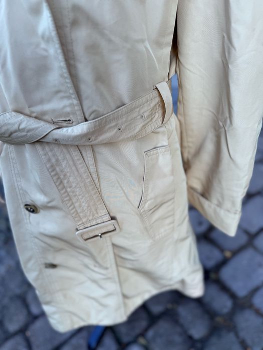 Płaszcz wiosenny GEOX, r. 46 kolor camel