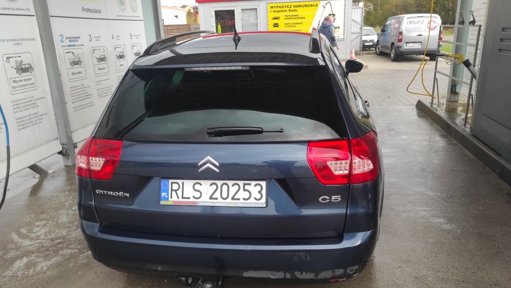 Citroen C5 2.0 HDI