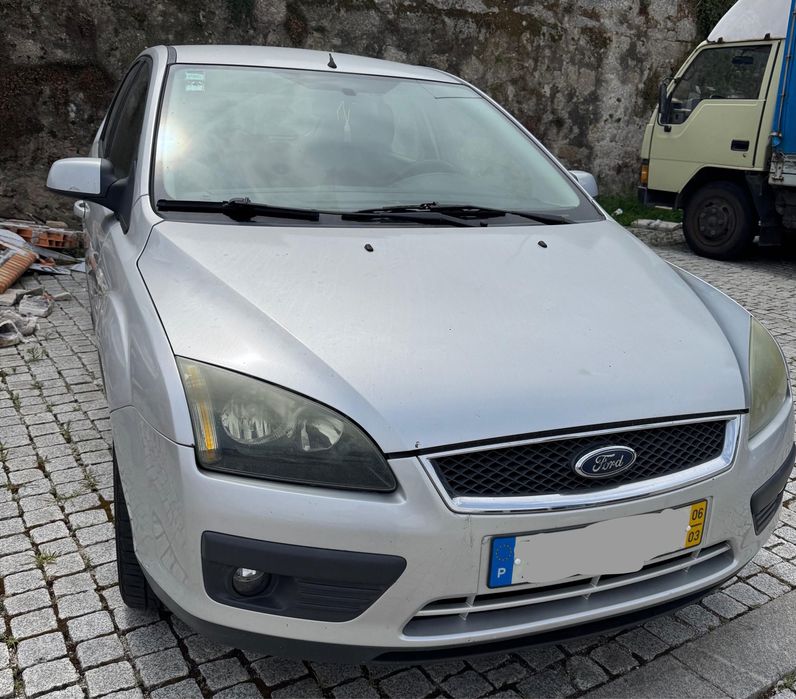 Ford focus 1400 gasolina