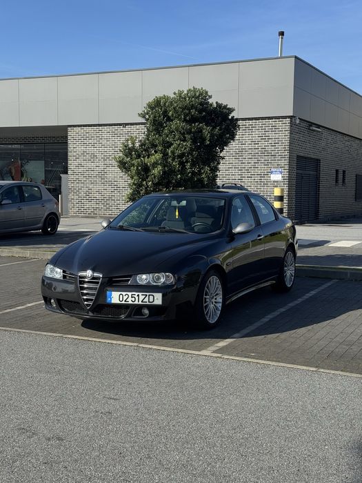 Alfa Romeo 156 1.9 JTD 140cv