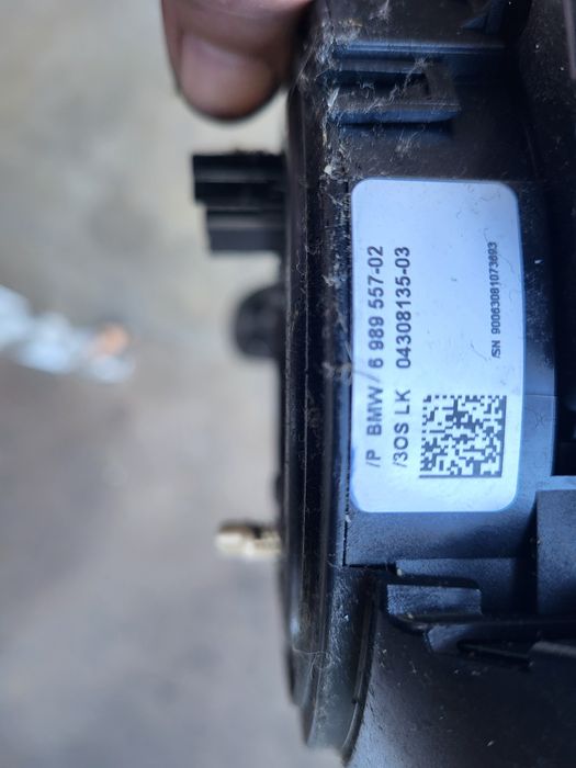 Manetki taśma przełączniki kierunkowskazów bmw e90