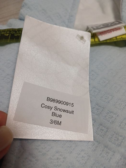 Комбінезон весняний потовщений