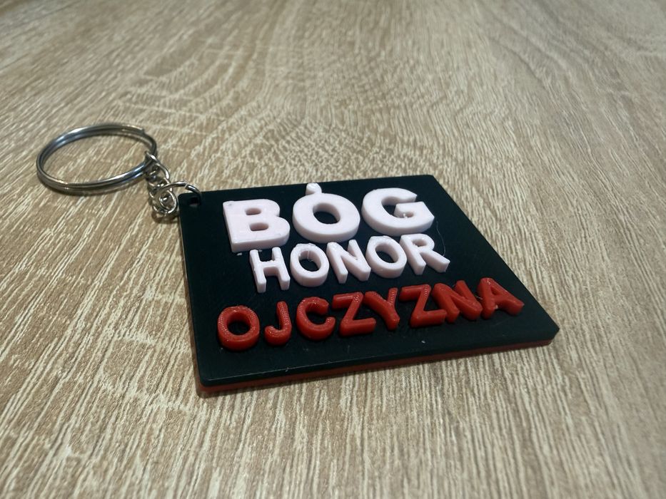Breloczek patriotyczny