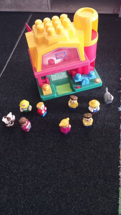 Mega Bloks - vários artigos