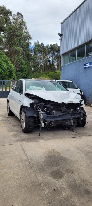 Volkswagen golf 7 1.6 tdi 2016