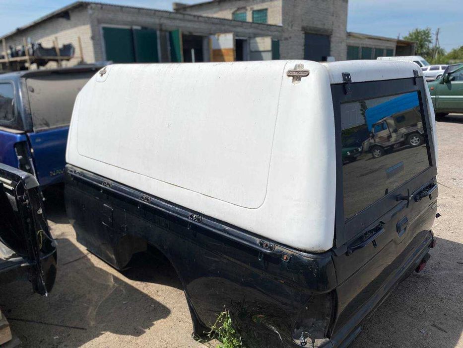 Кунг на пікап Кришка багажника Mitsubishi L200 Л200 3 покоління