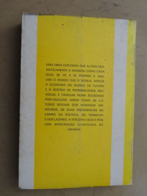 A Terceira Vaga de Alvin Toffler