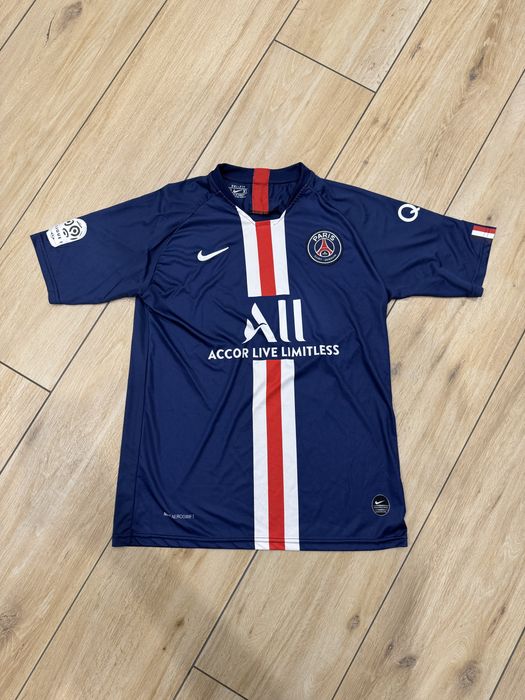 Koszulka pilkarska Nike PSG Mbappe
