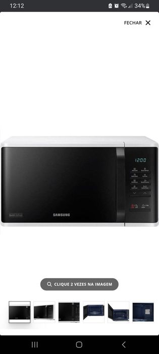 Reparação de eletrodomésticos