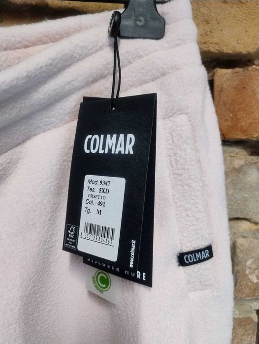 Spodnie pluszowe damskie Colmar
